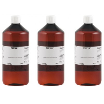 PERTEX MOUNTING MEDIUM - 4 x 250ml