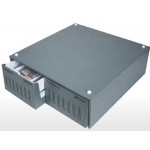 OMNISTOR 2 BLOCK/SLIDE CABINET - GREY