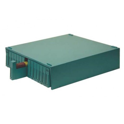 OMNISTOR 15 SLIDE CABINET - BLUE