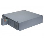 OMNISTOR SUPA MEGA CABINET - GREY