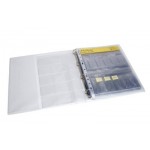 FILOSLIDE 10 A4 DOCUMENT WALLET