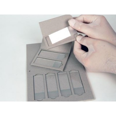 SLIDERITE 4 - CARDBOARD MAILER