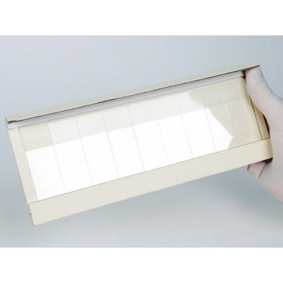 FILOSLIDE 9 SLIDE TRAY - CARDBOARD