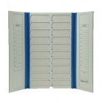 FILOSLIDE 20 SLIDE TRAY - WHITE CARDBOARD