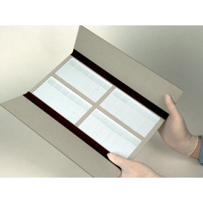 FILOSLIDE 24 SLIDE TRAY - CARDBOARD FILOSLIDE 24 SLIDE TRAY - CARDBOARD