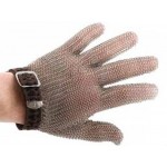 PROMESH GLOVE - PETITE - AMBIDEXTROUS - MAROON STRAP