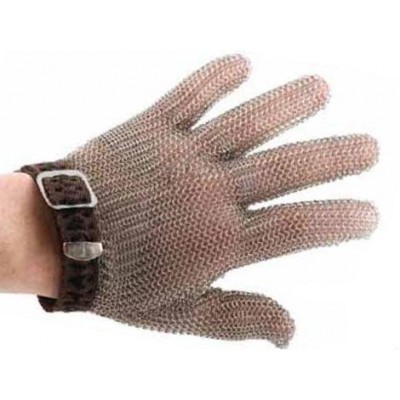 PROMESH GLOVE - PETITE - AMBIDEXTROUS - MAROON STRAP