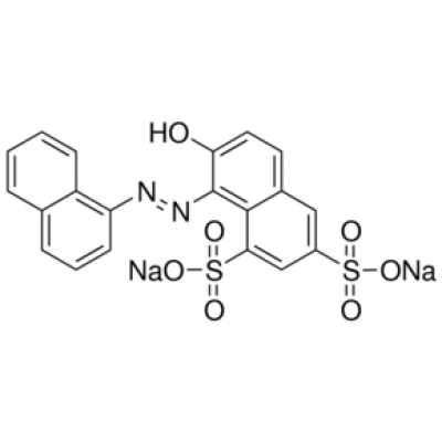 Crystal Ponceau - 10G
