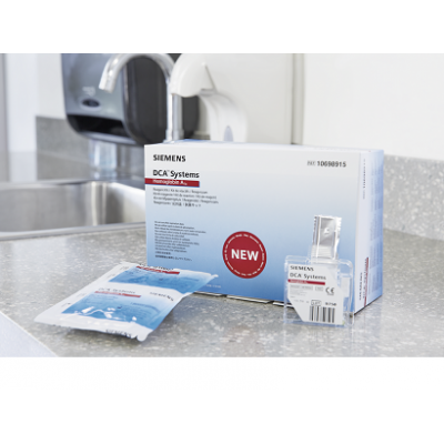 Siemens DCA Vantage HbA1c Reagent Test Kits