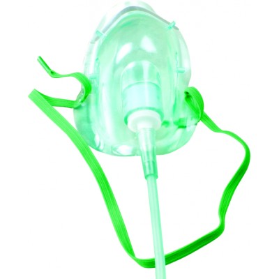 Simple Oxygen Mask