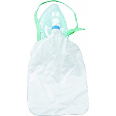 Oxygen Mask with Reservoir Bag