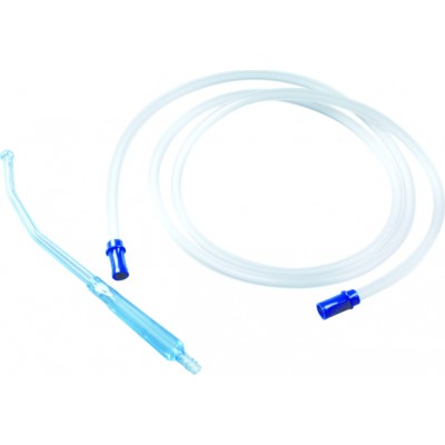 Connecting Tube with Yankauer Handle Connecting Tube with Yankauer Handle