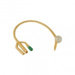 3-way Latex Foley Catheter 3-way Latex Foley Catheter