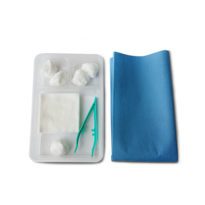 Basic Dressing Set (Shrink bag)