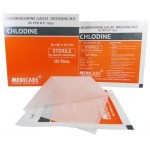 CHLORHEXIDINE GAUZE DRESSING B.P.