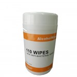 Cleansing Wipe Tube