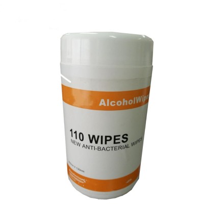 Cleansing Wipe Tube