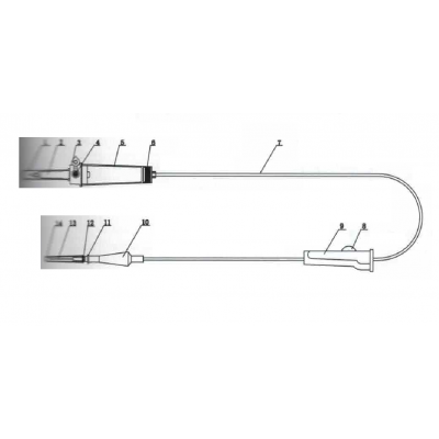 Disposable Infusion Set