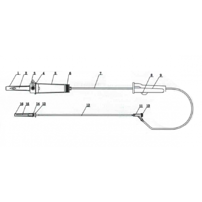 Disposable Infusion Set