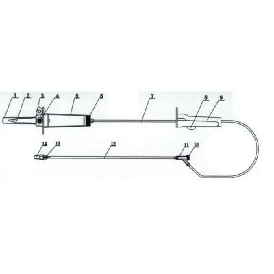 Disposable Infusion Set