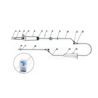 Disposable Infusion Set