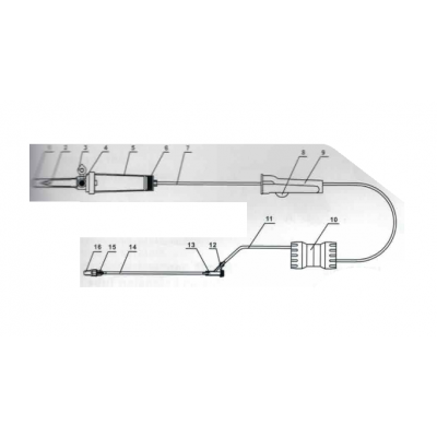Disposable Infusion Set