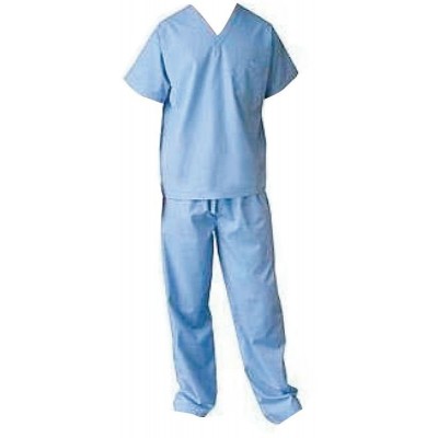 Disposable Scrub Coat