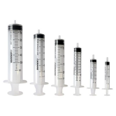 Disposable Syringe