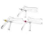 Disposable Vaginal Speculum - With side screw