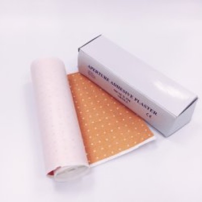 Drilled Plaster Drilled Plaster