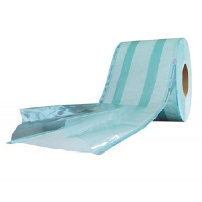 HEAT SEALING GUSSETED REEL HEAT SEALING GUSSETED REEL