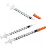 Insulin Syringe