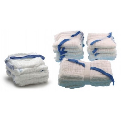 Prewashed Laparotomy Sponge