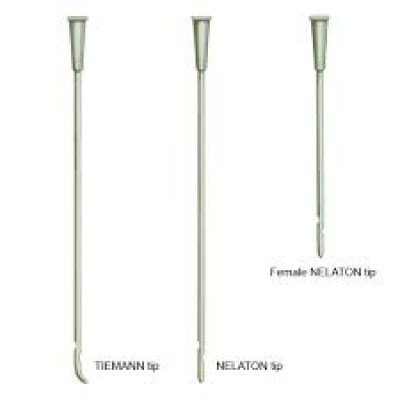 Nelaton Catheter