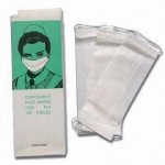 Nurse Paper Face Mask