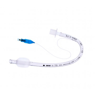 Oral Preformed Tracheal Tubes with Cuff Oral Preformed Tracheal Tubes with Cuff