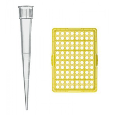 Pipette tips TipRack BRAND®