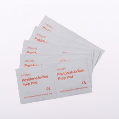 Povidone-iodine Prep Pad Povidone-iodine Prep Pad