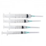 Safety Auto Destructive Syringe