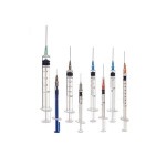 Safety Auto Destructive Syringe