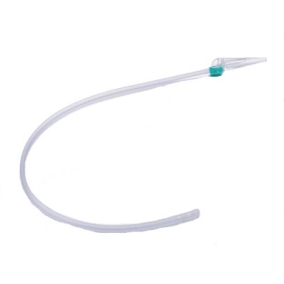 Suction Catheter (Transparent Y Type)