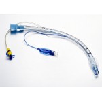 Suction Plus Endotracheal Tube ( Endotracheal Tube with Evacuation Lumen) Suction Plus Endotracheal Tube ( Endotracheal Tube with Evacuation Lumen)