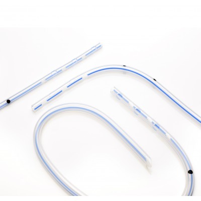 Thoracic Catheter with Reducer Pipe Thoracic Catheter with Reducer Pipe
