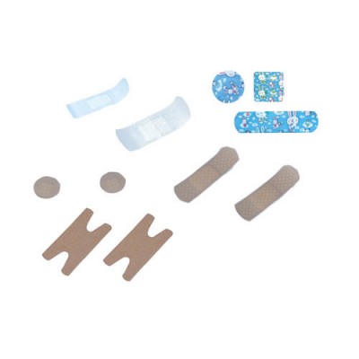 Wound adhesive plaster Wound adhesive plaster