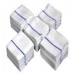 X-RAY DETECTABLE GAUZE SWAB B.P. X-RAY DETECTABLE GAUZE SWAB B.P.