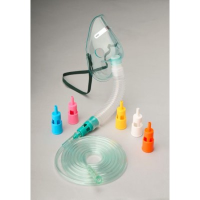 Adjustable Venturi Mask