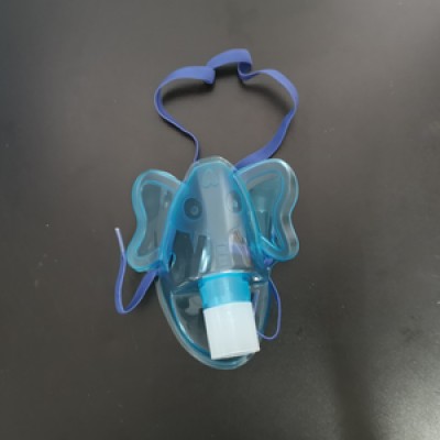 Elephant Nebulizer Mask