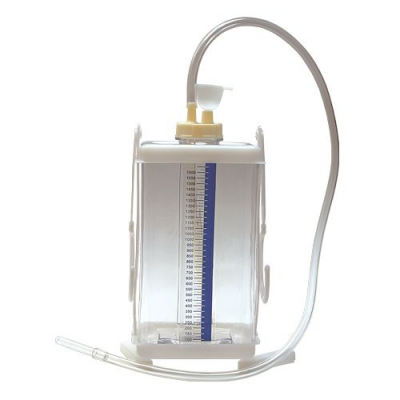 Chest Drainage Bottle - Single Chamber