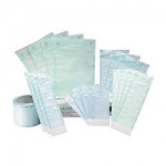 Sterile Pouch and Autoclave Indicator Tape