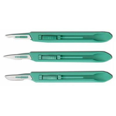 Safety Surgical Scalpel